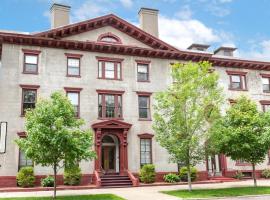 The Stockade Inn, hotel em Schenectady