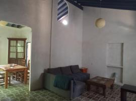 Casa de las Colañas de Calblanque, renta vacacional en Cobaticas