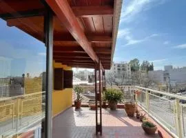 terrazas del Tajamar