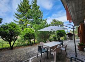 B&B Greppe68, B&B i Porretta Terme