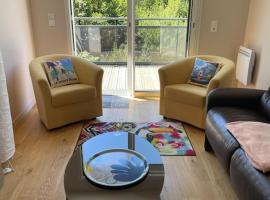 Le B4 - Résidence La Montille, ξενοδοχείο σε Le Mont-Dore