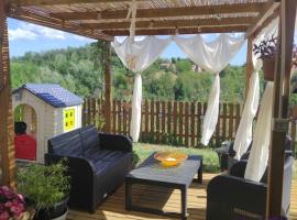 B&B TERRA DI COLLINA, B&B in Vigliano d'Asti