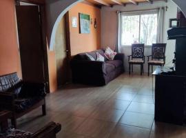 Alojamiento Carol, accommodation in Melo