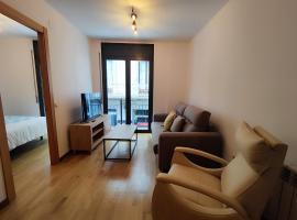 Allotjament el Pont, hotel v destinaci Camprodon