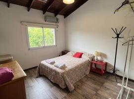 Habitaciones privadas San Isidro: San Isidro'da bir daire