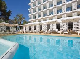 HM Balanguera Beach - Adults Only, hotelli Playa de Palmassa