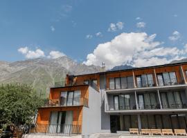 ALOFT, hotel di Kazbegi