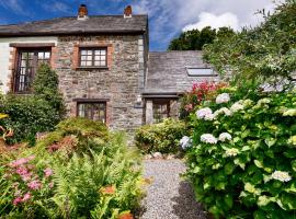 Ash Cottage, puhkemaja sihtkohas Launceston