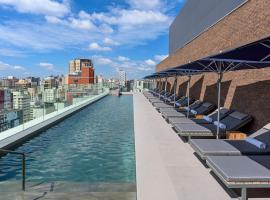 Hotel Fasano Sao Paulo Itaim, hotel perto de Avenida Faria Lima x Avenida Juscelino Kubitschek, São Paulo