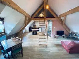 Studio à la ferme