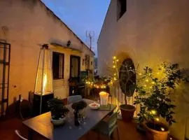 Terrazza Rosa Bianca