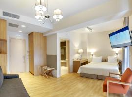 Phidias Piraeus Hotel: Pire'de bir otel