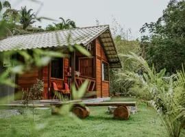 Sítio Balango Seu refúgio em Domingos Martins Cabanas somente para casais