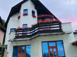 Ubytování na Lesní