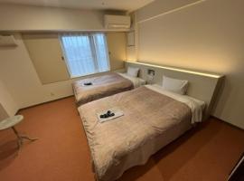 Hotel Alpha Inn Akita - Vacation STAY 67275v, hotel Akitában