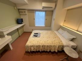 Hotel Alpha Inn Akita - Vacation STAY 67273v, готель у місті Акіта