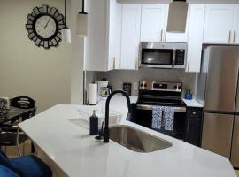 South Charlotte’s Cozy & Modern, alquiler temporario en Charlotte