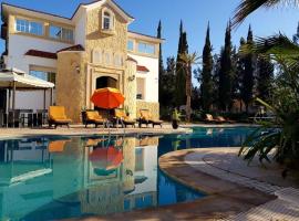 Villa piscine Agadir, atostogų būstas Agadire