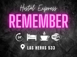 Hostal Remember, hostel sa Temuco