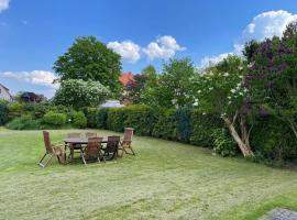 Haus und Garten nur für Dich, hotel en Duderstadt