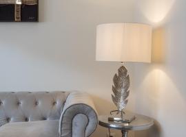 Apart Infante Casco Histórico de Ribadesella VUT-1322-AS, hotel v destinaci Ribadesella