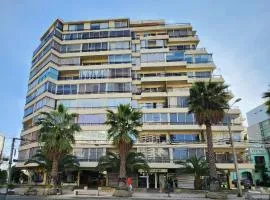 Departamento con Vista al Mar