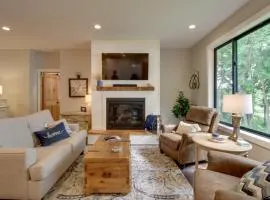 Watercraft and Dock Lakefront Retreat in Alexandria