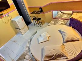 Hotel Paraíso, ξενοδοχείο σε Francisco Alves