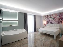Harmony Tropea Rooms & Suites, bed and breakfast en Tropea