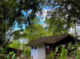 Pousada Coco Dendê Boipeba, hotel in Ilha de Boipeba