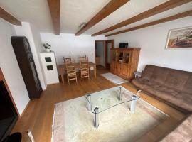 Landhaus Erharter, hotel di Kitzbühel