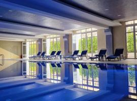 VILIN – hotel w Niszu