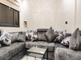 Appartement VIP Panoramic Sea view et deluxe: Al Hoceima şehrinde bir otel