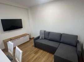 Apartament w Rumi lll, hotel in Rumia