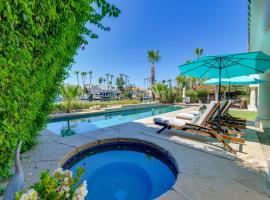 Waterfront Luxury Gilbert Retreat with Pool and Spa! โรงแรมหรูในกิลเบิร์ต