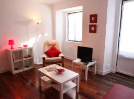Cozy Apartment in Anjos, Lisbon City Center - TTL510