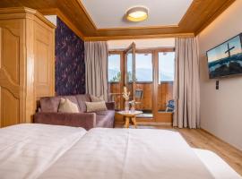 Ferienwohnungen Bäckenhaus, Hotel in Stumm