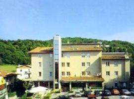 Minotel Falco d'Oro, hotel Tolèban