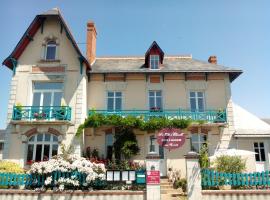 Villa Chanelle: Les Rosiers şehrinde bir kiralık tatil yeri