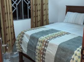 Mufasa city Hostel and Apartments, penginapan di Arusha