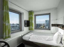Hostelinio, hotel v destinaci Haslev