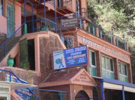 hotel evasion, gîte à Marrakech