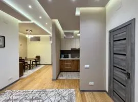 Dushanbe City View Apartment