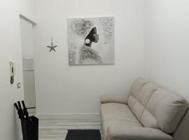 La Laguna Rooms，位于圣安蒂奥科的民宿