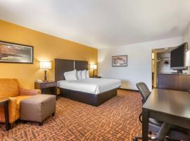 Best Western Arizonian Inn, hotel em Holbrook