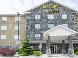 MainStay Suites Winnipeg, hotel in Winnipeg