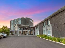 Best Western Milton, hotel cerca de Milton GO Station, Milton