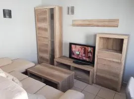 Apartamento junto a la piscina