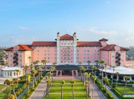 Grand Galvez Resort, Autograph Collection, hotel boutique en Galveston