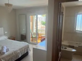 HABITACIONES CACHEMIRES en ALMERIA